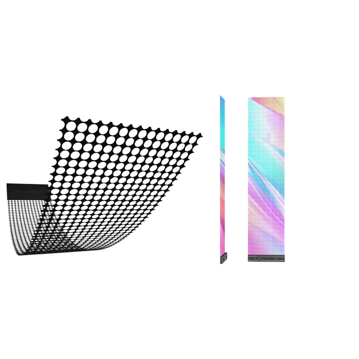 Transparent LED Display