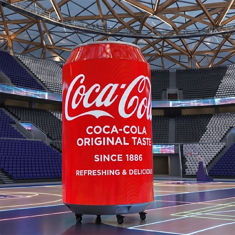 can-shaped-led-screen-stadium