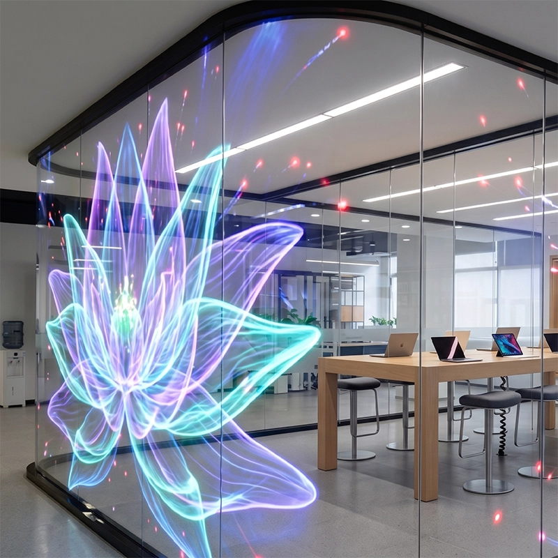 holographic-led-display-office