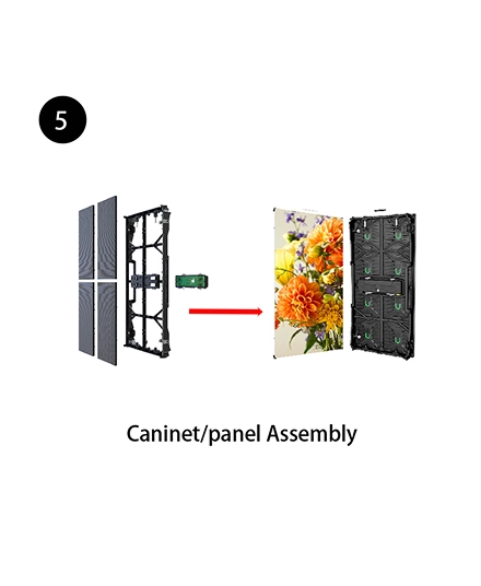 led-cabinet-assembly