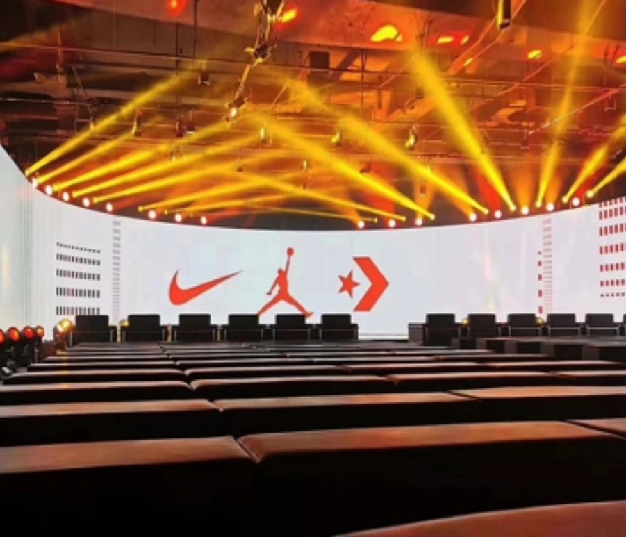 Brand event