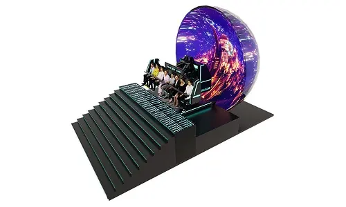 High-Resolution Modular Panel System