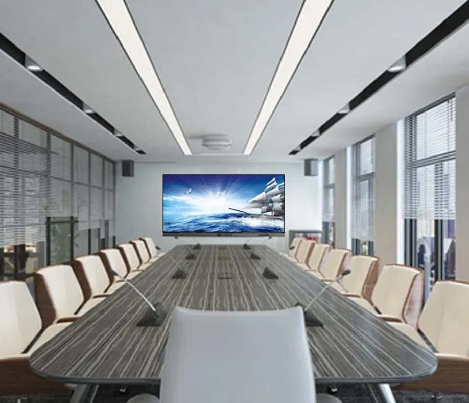 conference room