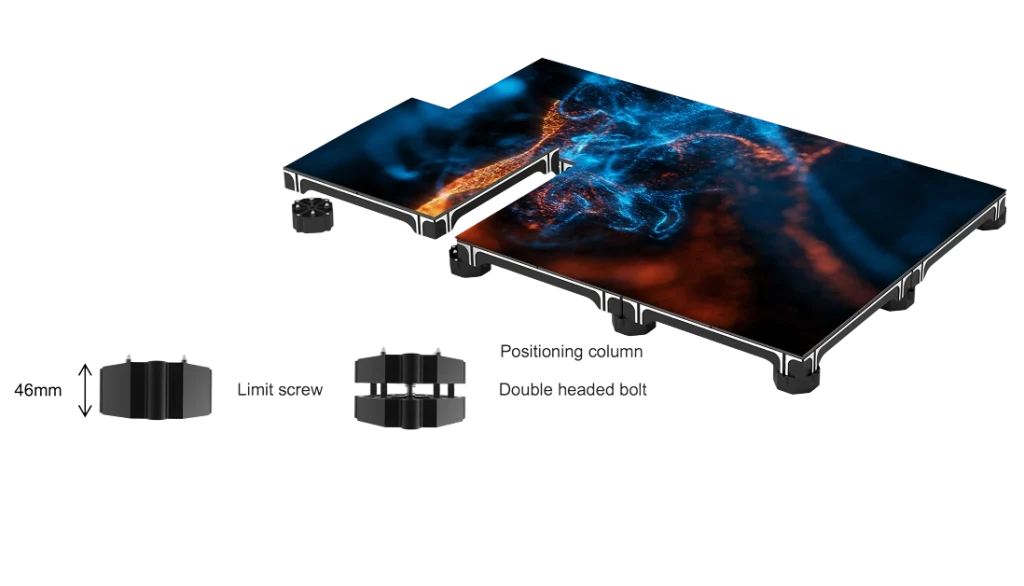 dance-floor-screen-structure