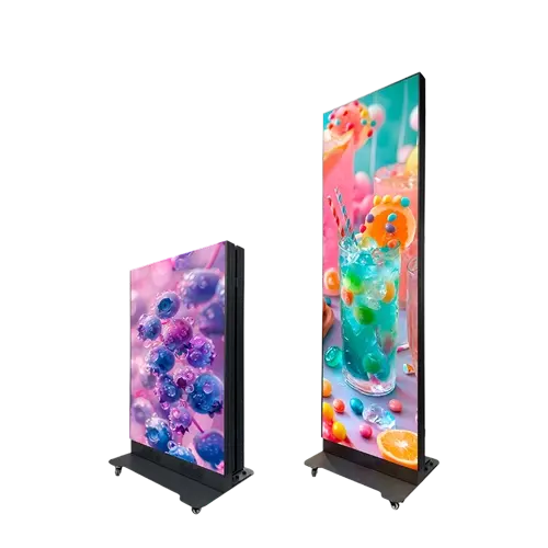 digital-led-totem