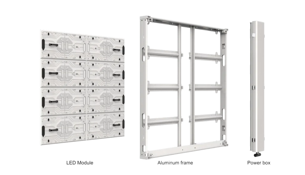facade-billboard-led-display-structure