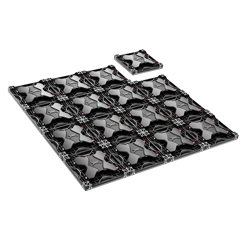 floor-led-unit