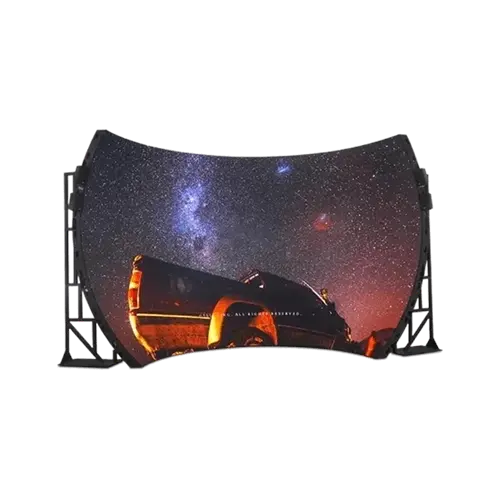 hemispherical-led-display