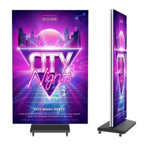 led-poster-display