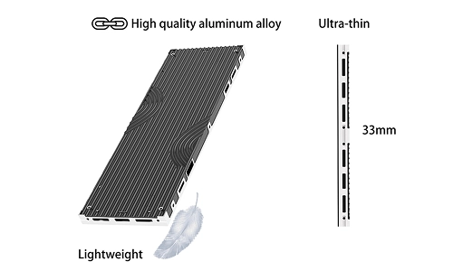lightweight-led-module