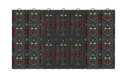 muser3-stage-led-panel-mix installation