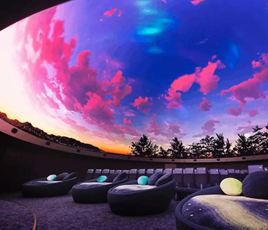 planetarium