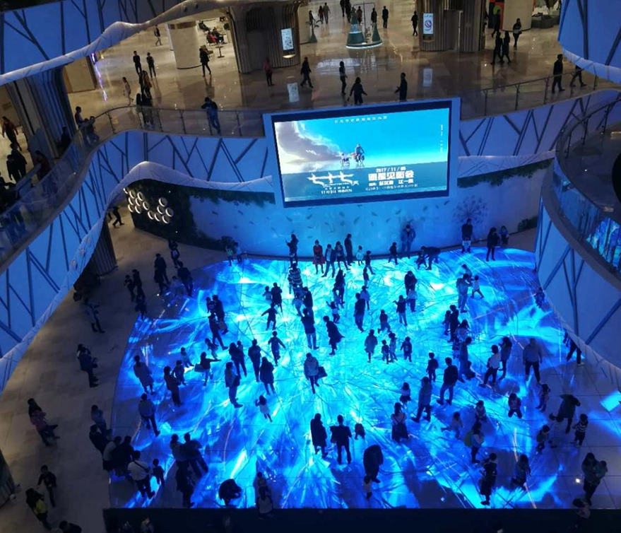 tappy-led-screen-basketball-field-mall